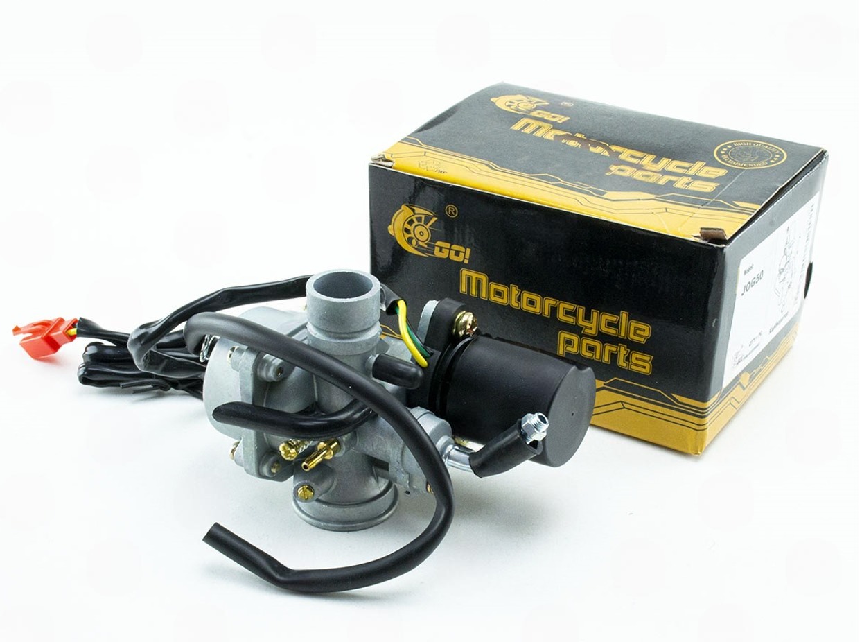 карбюратор YAMAHA JOG-50 3KJ GO