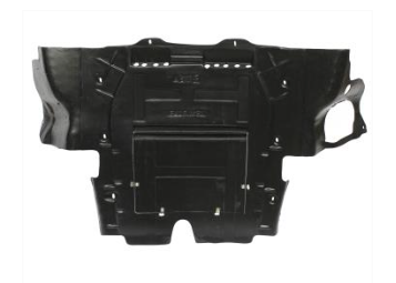 Захист під двигун