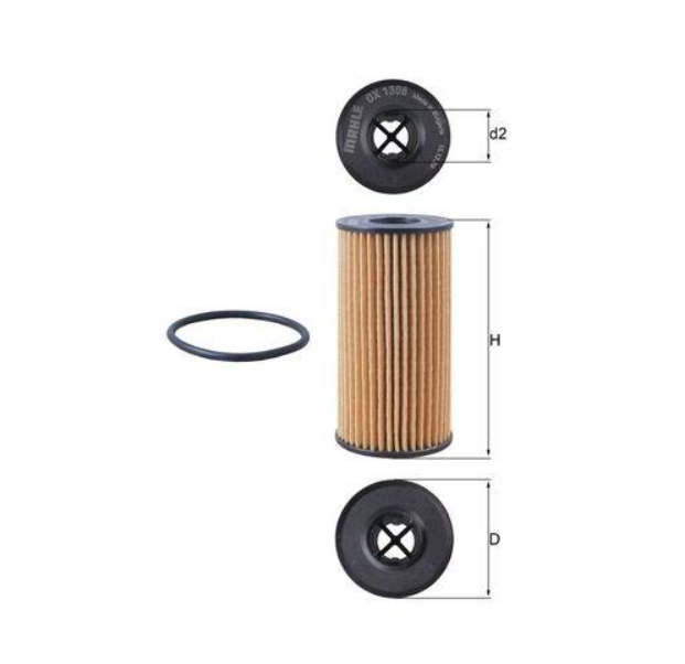 Масляний фiльтр