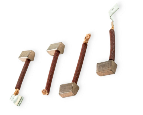 щетки стартера Таврия, ВАЗ Херс.ст. (EuroEx) EX-SCB1102