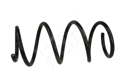 пружина пер. Nissan Note 1.6 (07-12)  (HART)