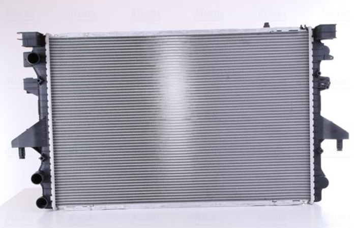 Радіатор VW MULTIVAN(03-)1.9 TDi(+)[OE 7H0.121.253 F]
