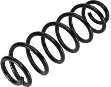 Пружина підвіски