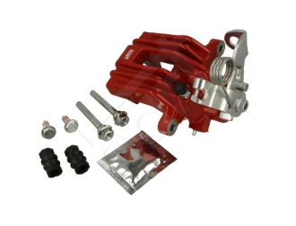 суппорт зад. Audi A4 (00-09) (PREMIUM+ к-т напр, смазка) правый R  (HART) 256 050 - зображення 2