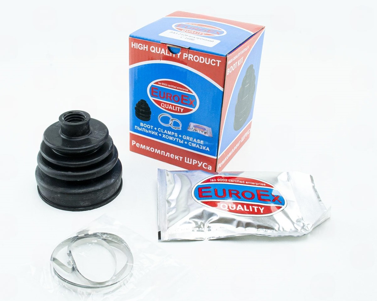 пыльник гранат 2108,2110,1118  внутренний EuroEx к-т