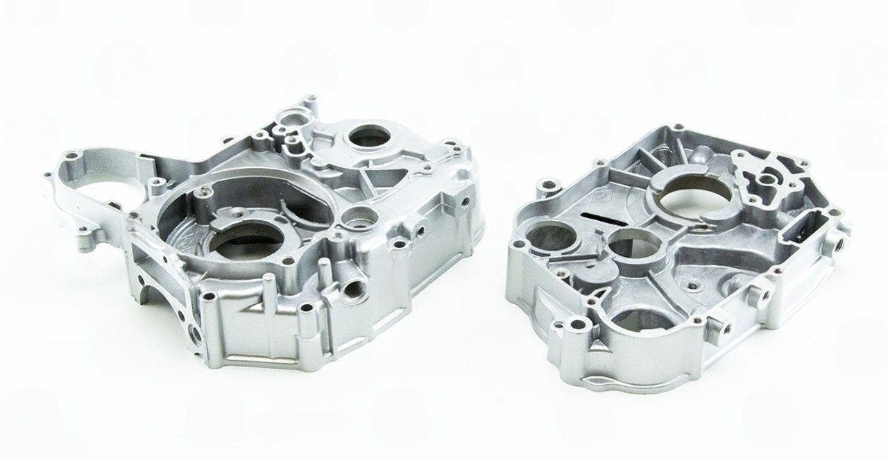 картер в сб DELTA-70 под сепаратор (отверстие 22мм)