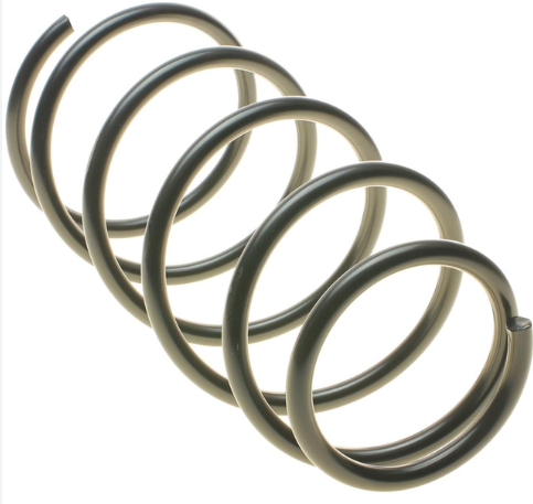 Пружина підвіски