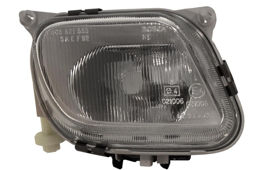 Фара противотуманна прав. H1 -7/99 [DEPO]