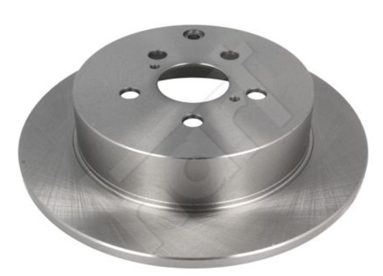 диск тормозной зад. Toyota Avensis 03-> (d280x10mm)  (HART)