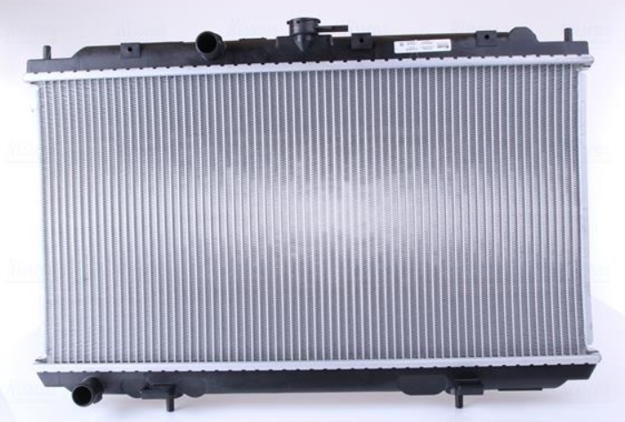 Радіатор NS ALMERA N16(00-)1.5 i 16V(+)[OE 21410-BM400]