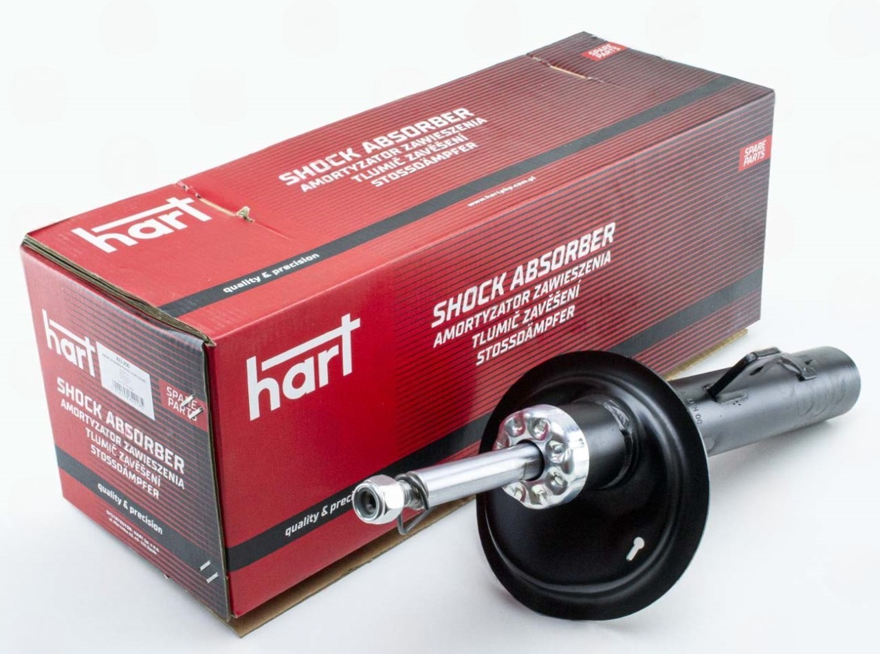 амортизатор пер. Citroen Xsara, Picasso левый L 99->  (HART)