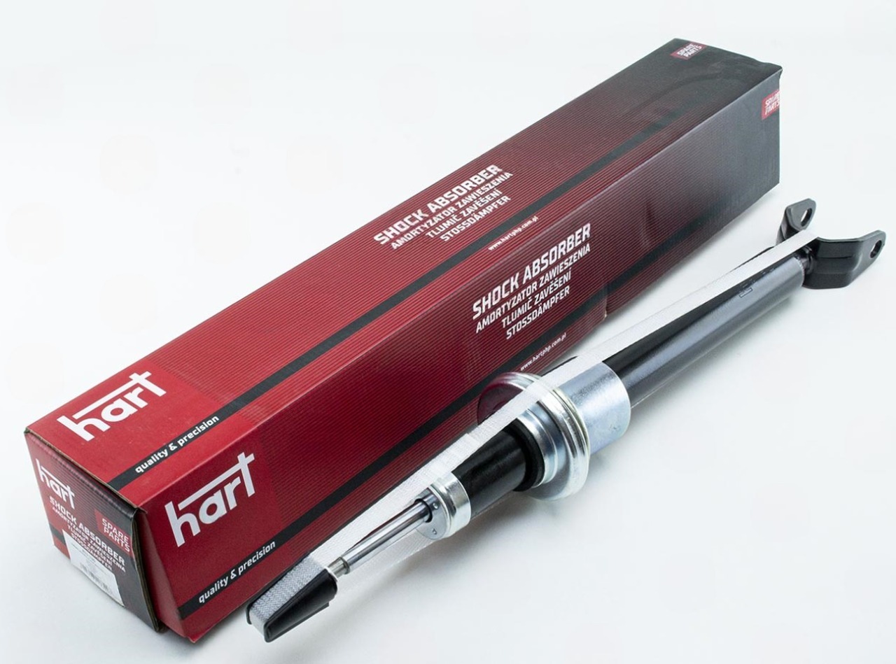 амортизатор пер. MB E-Class W211  (HART)