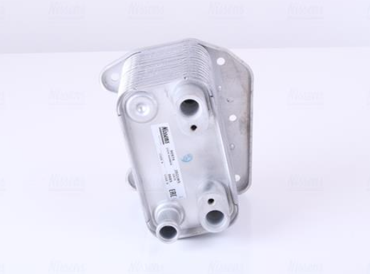 Радіатор масляний MERCEDES ML-CLASS W 163 (98-) ML 270 CDI 90974 - зображення 2