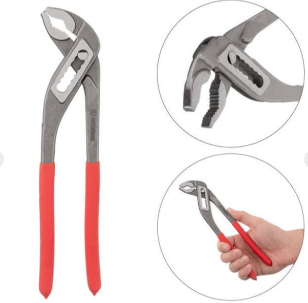 набор инструмента 1/2",1/4"  100 шт  с битами PROFI  Storm ET-8100 - зображення 6