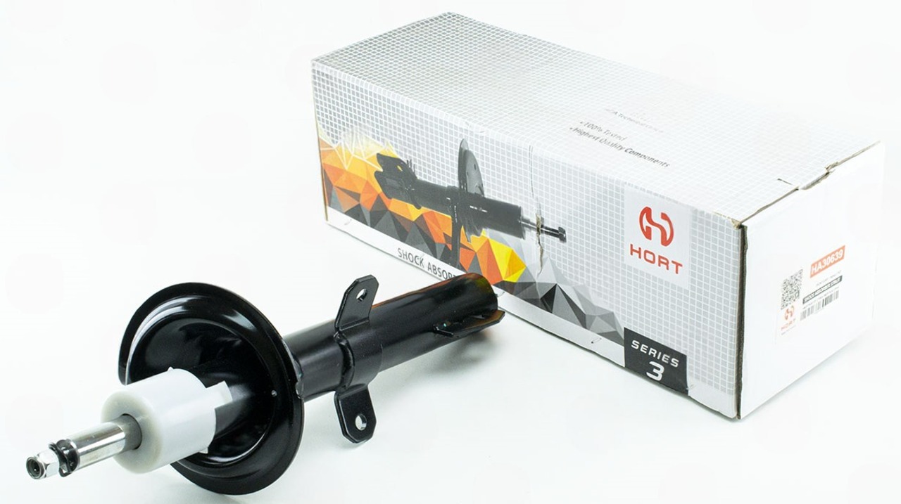 амортизатор пер. Ford Transit 06-> RWD  (HORT)