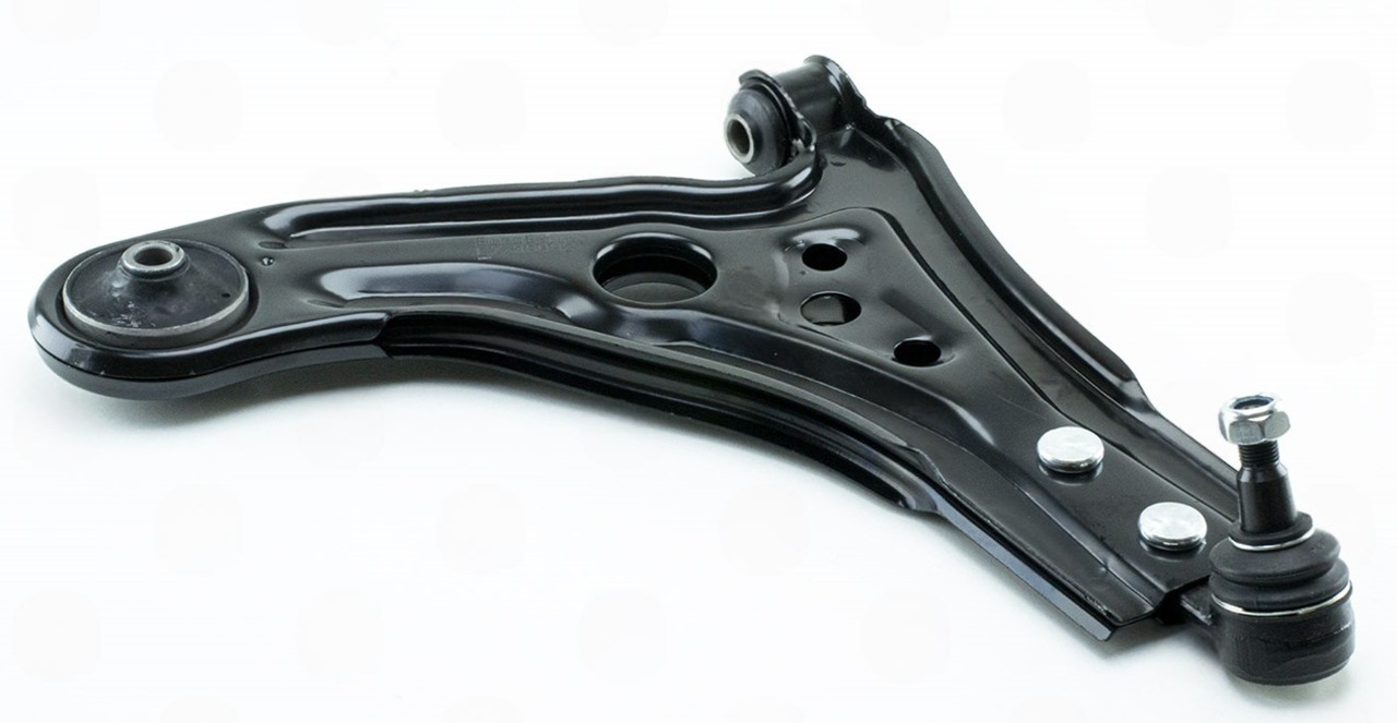 рычаг Chevrolet AVEO в сборе пер. правый (EuroEx)