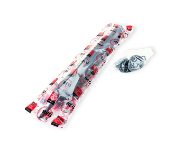 стойка задняя Lanos, Nexia (BEG-LINE) BL-96226990 - зображення 2