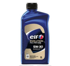 масло Elf 5W-30 Evol Fulltech FE (1л)