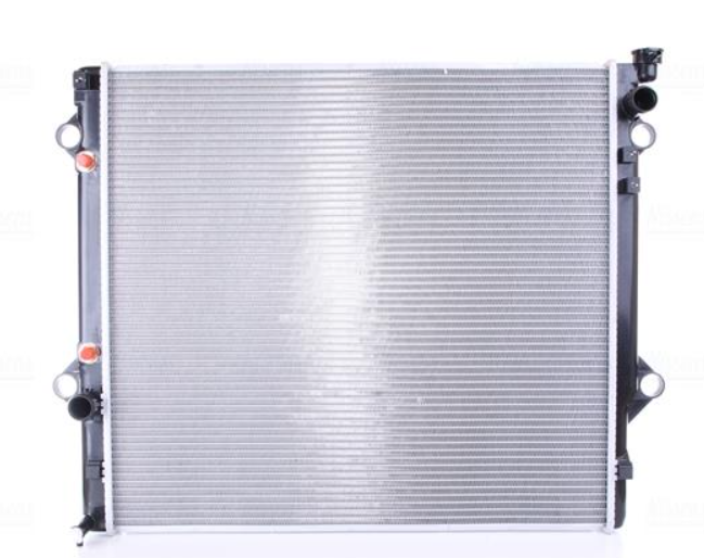Радіатор TY LAND CRUISER 120(02-)4.0 i V6(+)[OE 16400-31350]