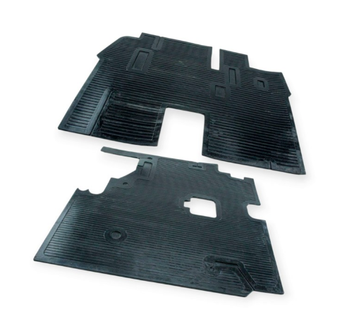 коврики салона Т-40