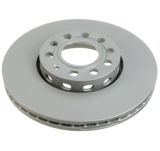 диск тормозной пер. VW Passat (96-08), Skoda Superb, (288mmx25mm) (SAMKO)