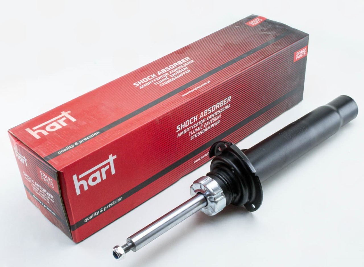 амортизатор пер. BMW 1(F20), 2(F22), 3(F30, F80) 11->  (HART)