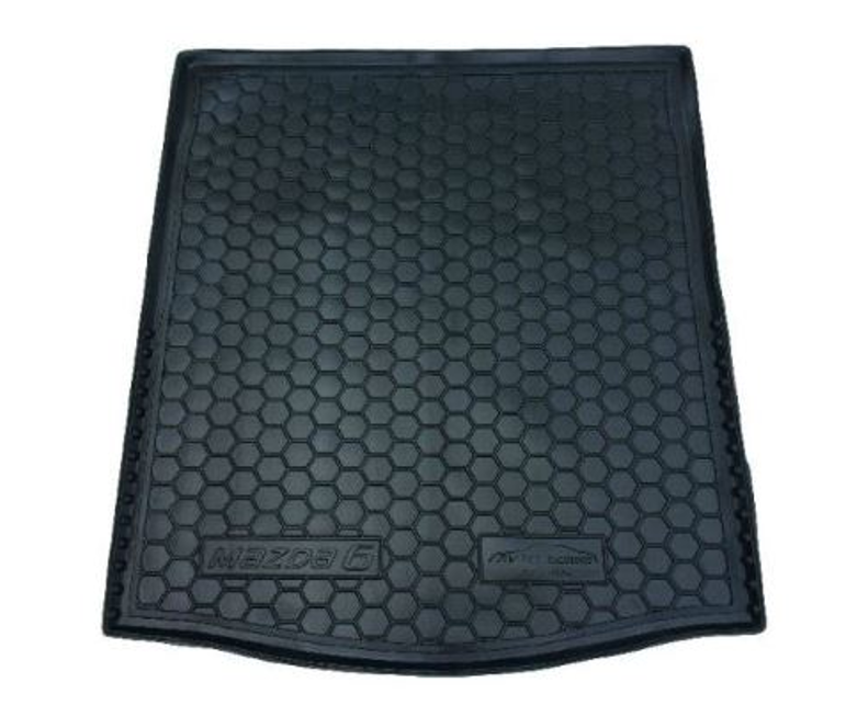 коврик багажника Mazda M6 2013-> седан