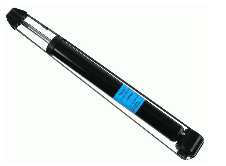 Амортизатор підвіски