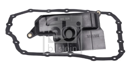 фильтр АКПП Toyota Avensis, Camry, Rav 4 III-IV 2.0/2.2D/3.5 05->  (FEBI)