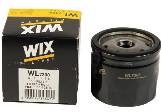 фильтр масл. Fiat Doblo 1.9JTD/1.9D Multijet 03-> (WIX)