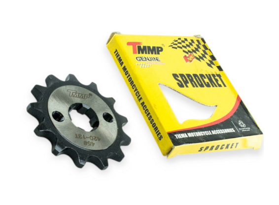 звезда ведущая передняя DELTA 420-13 Super