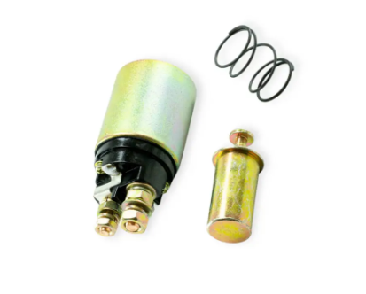 реле втягив электростартера 180N, 190N, 195N 242968 - зображення 2