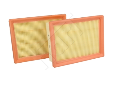 фильтр возд. VW Caddy II (95-04), Polo (99-01) 1.4i  (HART)