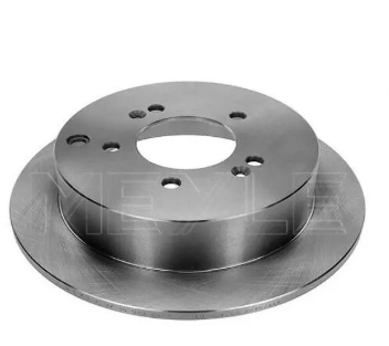 Диск гальмівний задній