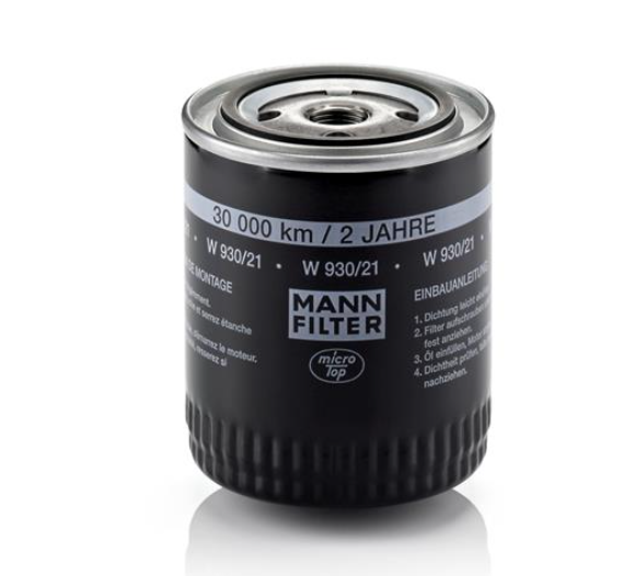 Масляний фільтр