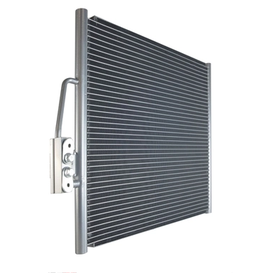 радиатор кондиционера BMW 5 (E39) 95->  (HART) 606 054 - зображення 2