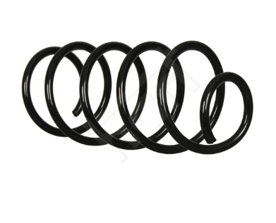 пружина пер. Peugeot 508 1.6HDi/THP (10-18)  (HART) 477 126 - зображення 2