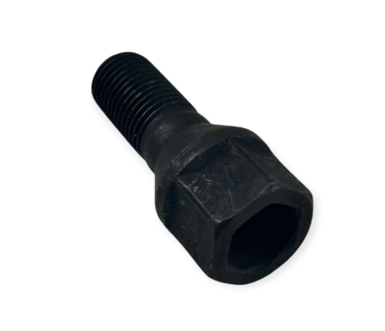 болт ВАЗ колесный 2108,2170 М12х23 пустышка (кл.17) Польша 21080-3101040-10 - зображення 2