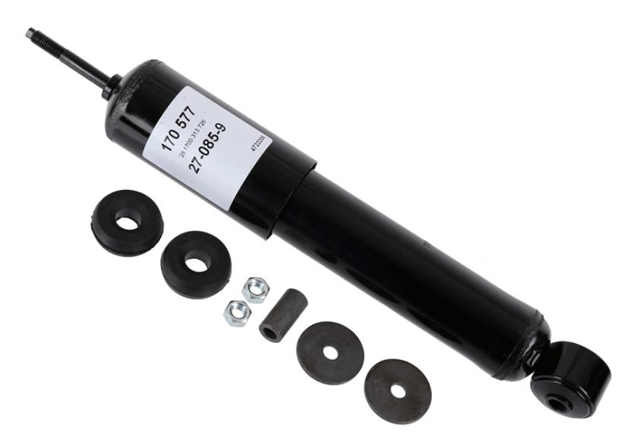 Амортизатор підвіски