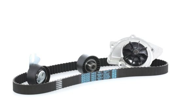 Водяний насос + комплект зубчатого ременя