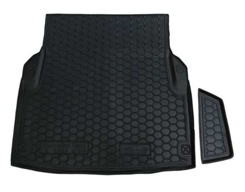 коврик багажника Mercedes W212 (E-class) 2009-> седан