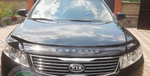 мухобойка KIA Magentis 2008-2010 VT 52