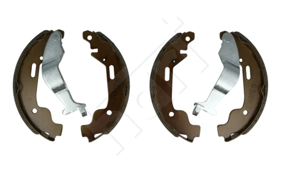колодки барабанные Suzuki Ignis I  (180x26)  (HART)
