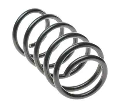 Пружина підвіски