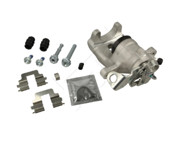 суппорт зад. Opel Astra G, Zafira 98-> (+ к-т напр, смазка, прж.) правый R  (HART)