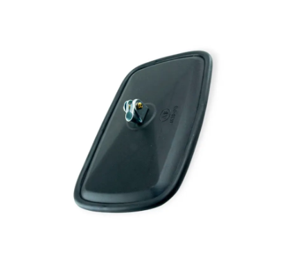 зеркало наружное 230x140мм крепл. болт Польша RHD-008 - зображення 2