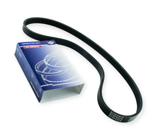 ремень ген. руч. Lanos (1,4/1,5) 5PК975 c ГУР (AT)