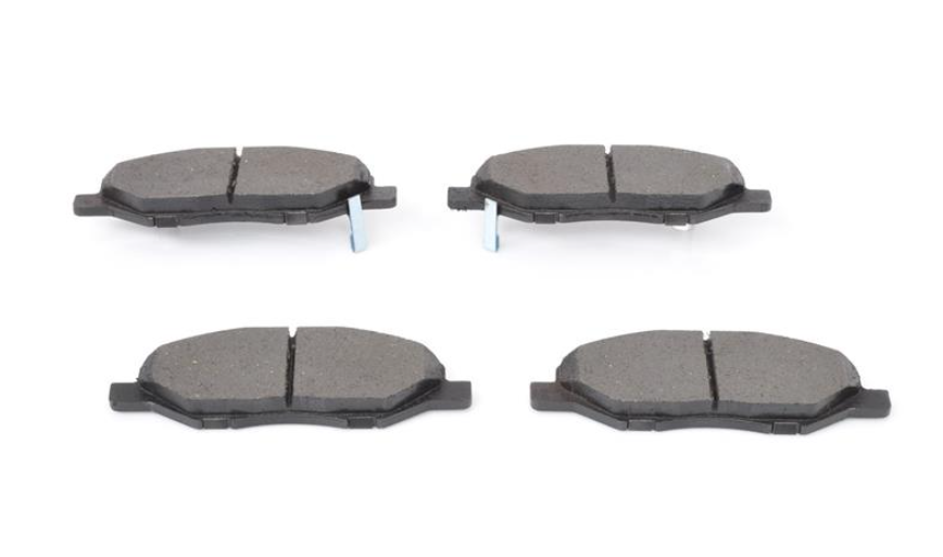 Гальмівні колодки дискові 0986494867 - зображення 3