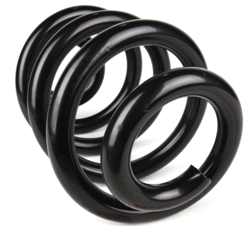 Пружина підвіски