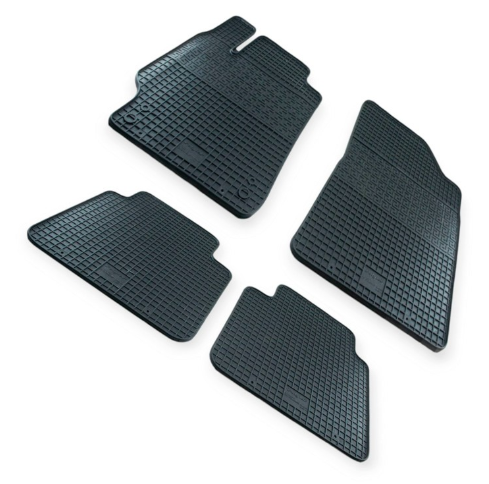 коврики салона Toyota Camry XV 40/50 2006-2017  борт 1см, евроклетка Polytep